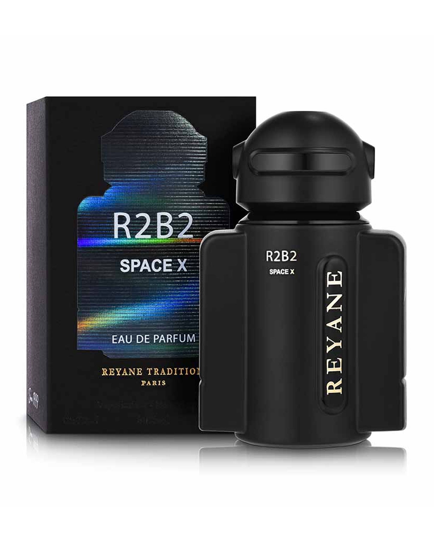 Men's Space X R2B2 Cologne by B&D from Skip’s Western Outfitters | B&D-10086-100-ML