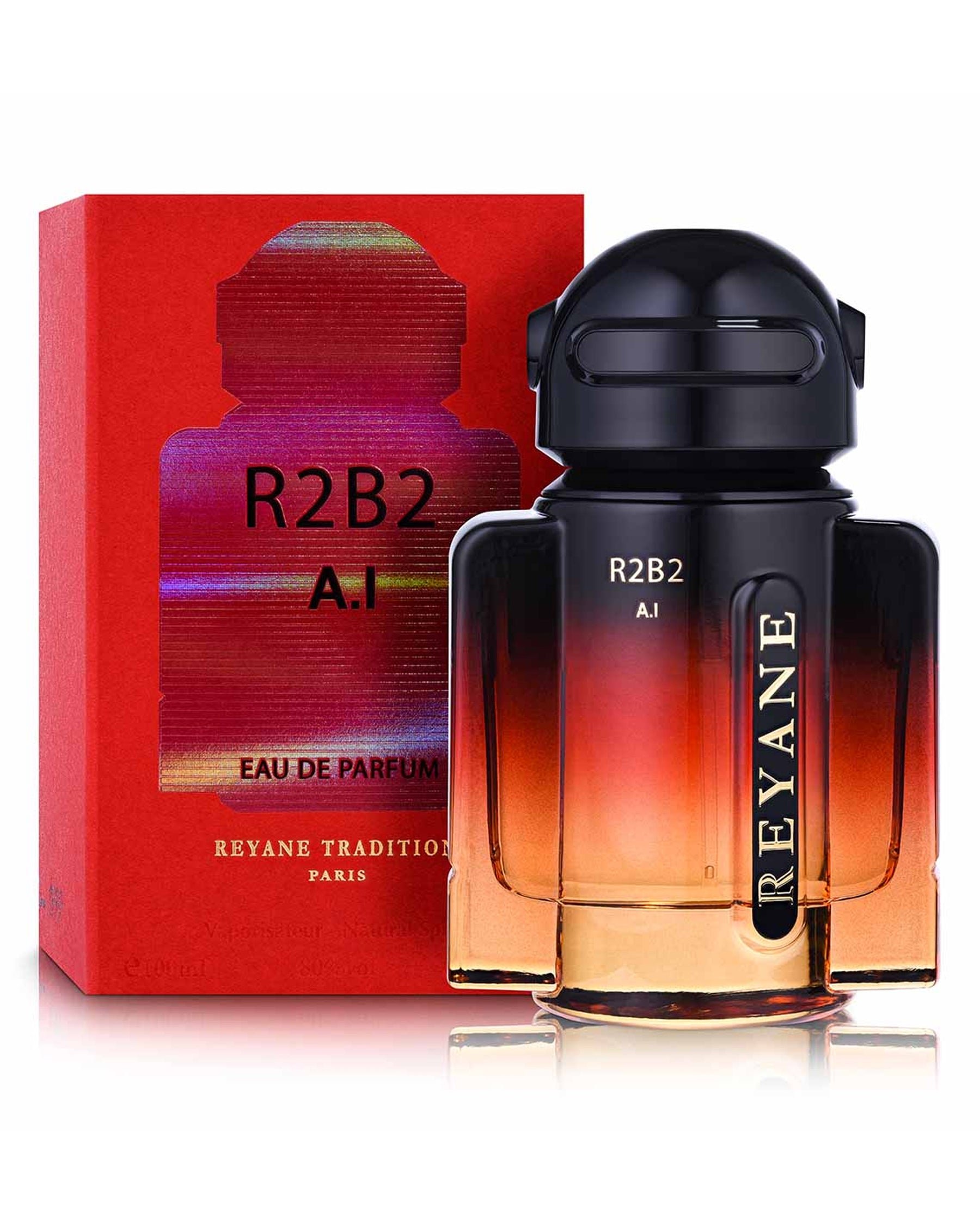 Men's A. I. R2B2 Cologne by B&D from Skip’s Western Outfitters | B&D-10089-100-ML