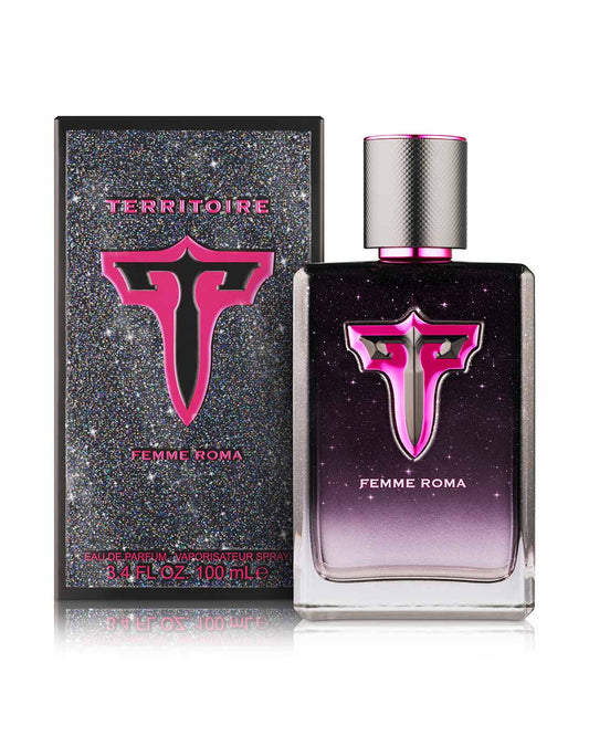 Women's Territoire Femme Roma Perfume by B&D from Skip’s Western Outfitters | B&D-20068-100-ML
