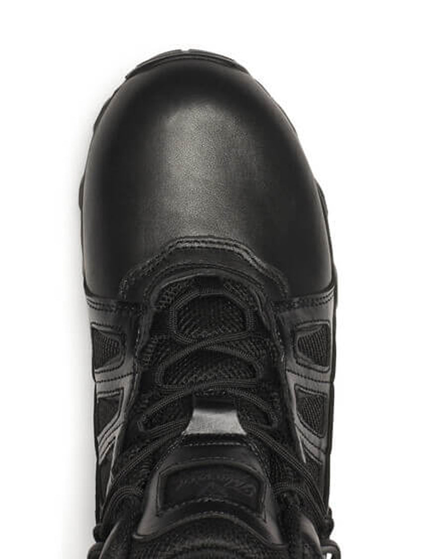 Men's Crosstrex Polishable Toe Side Zip BBP Waterproof Work Boots