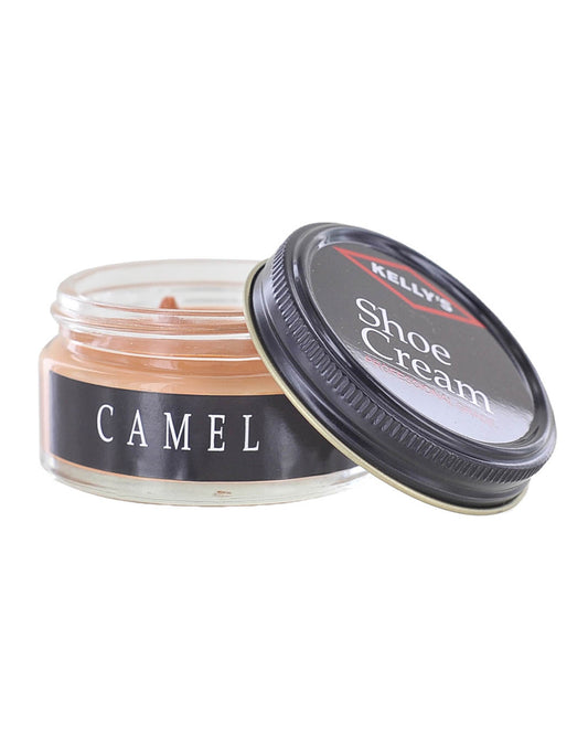 1.5 Oz. Camel Shoe Cream