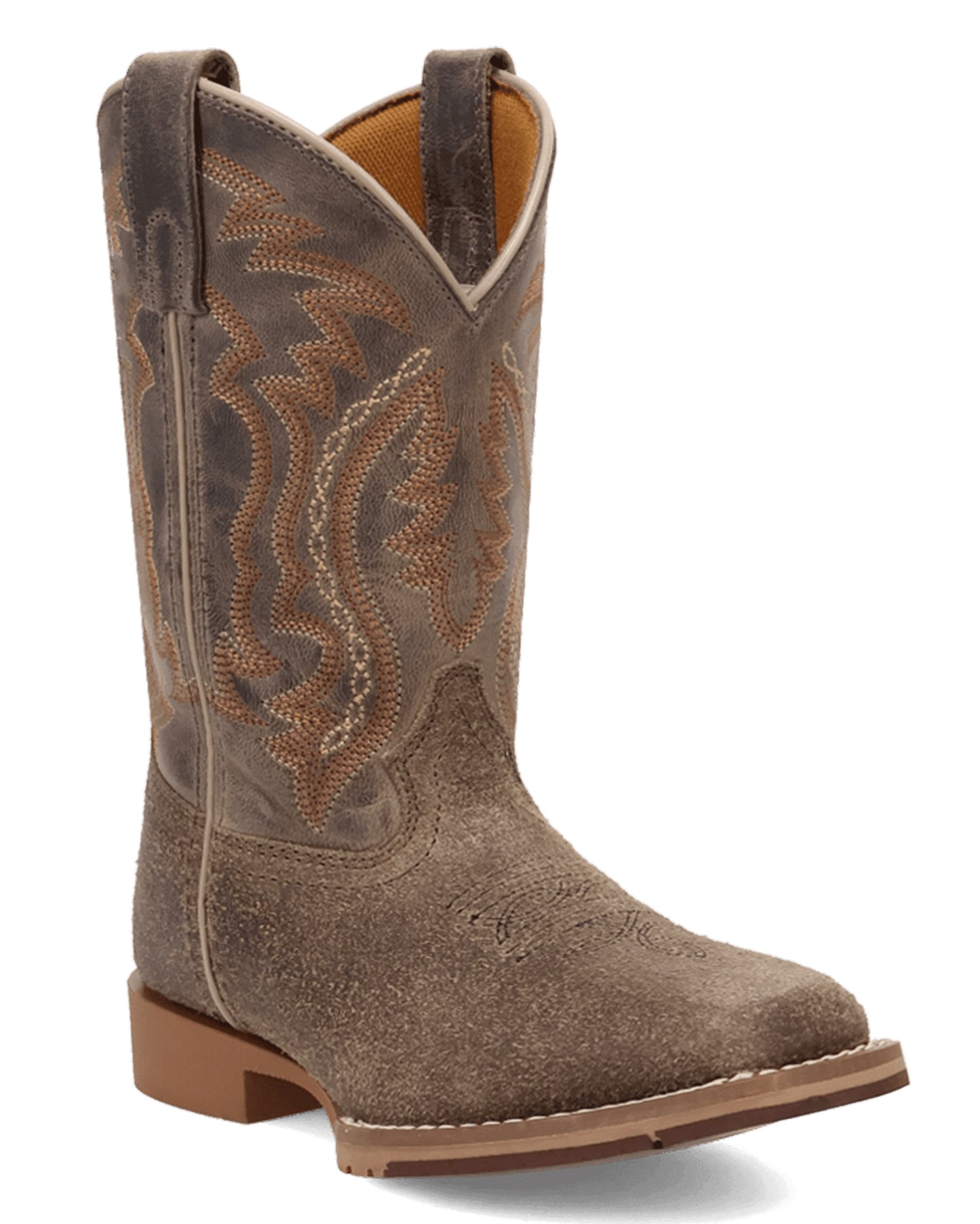 Kids' Beasley Western Boots by Dan Post from Skip’s Western Outfitters | AWT-DPC4004-085-D