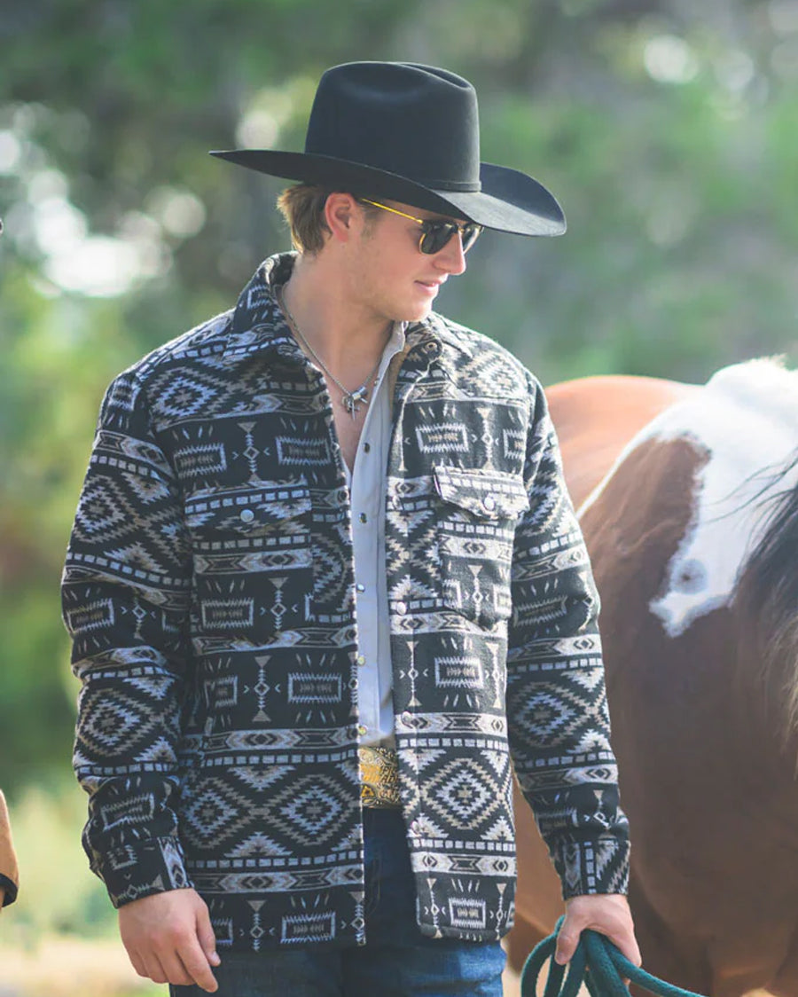 Men's Durango Shacket