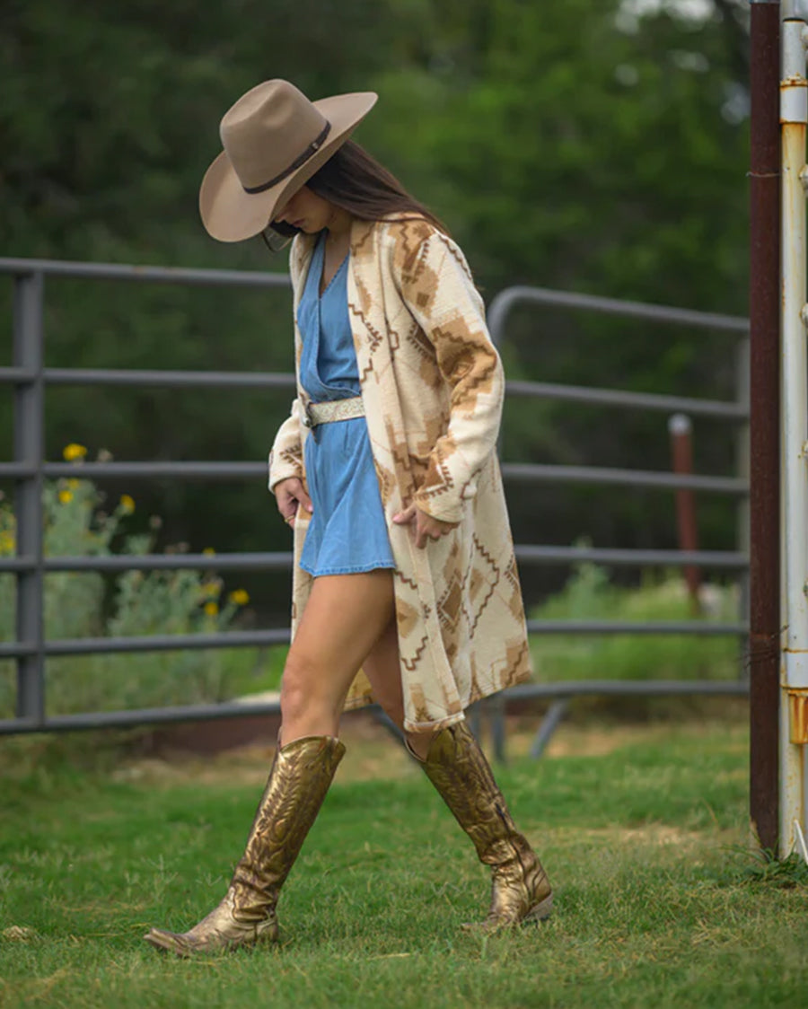 Women's Driskill Duster