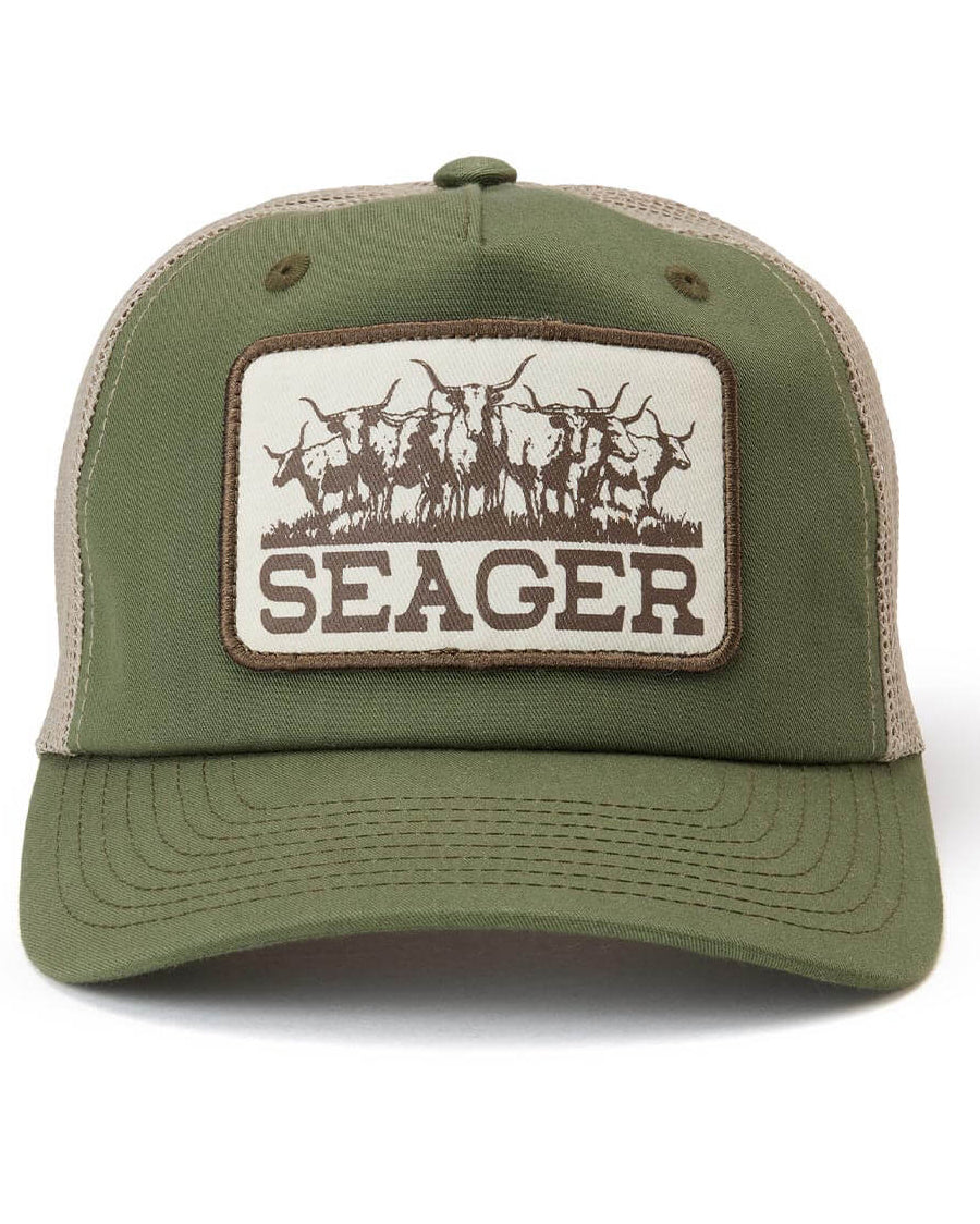 The Herd Trucker Cap