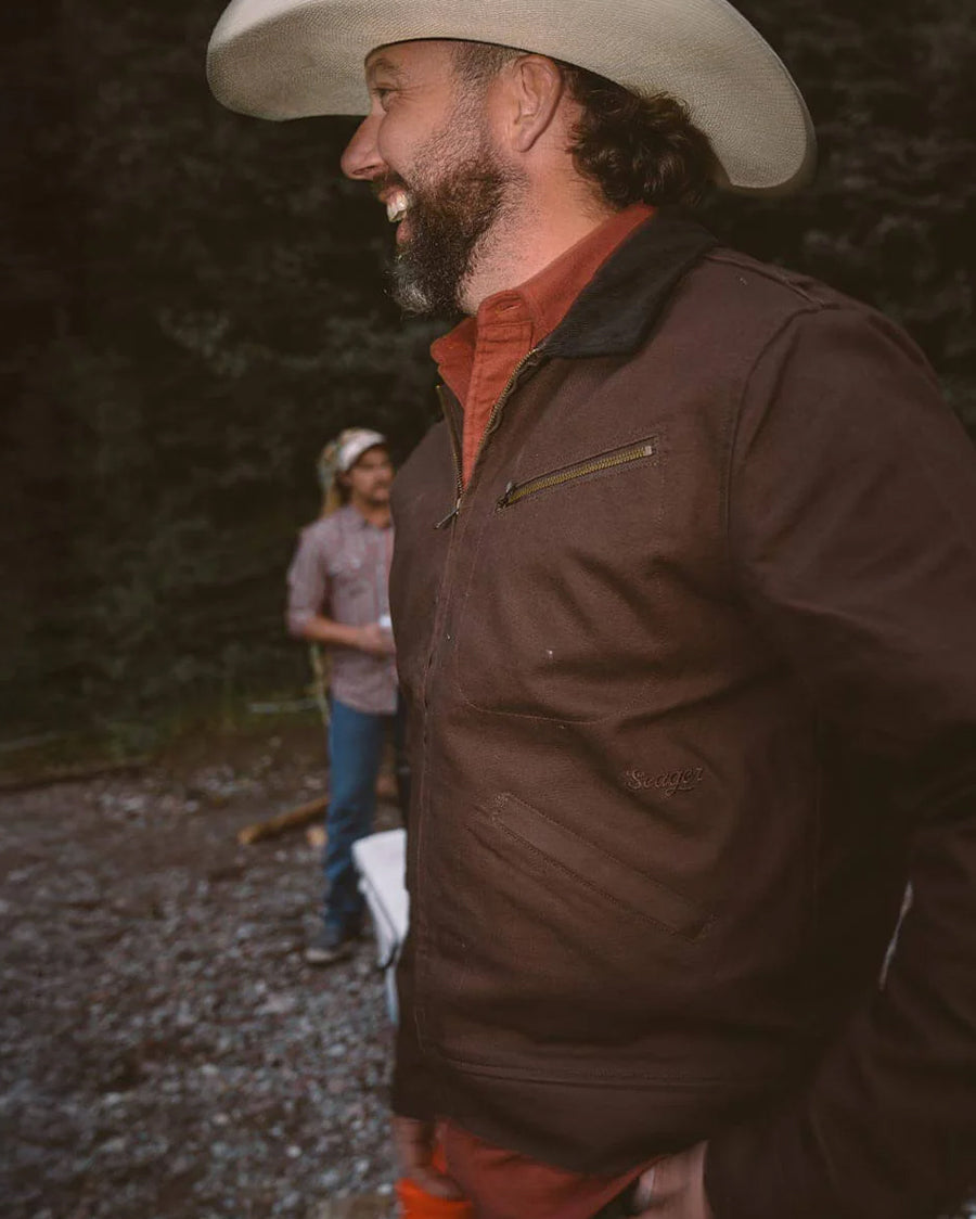 Men's Ranch Jacket
