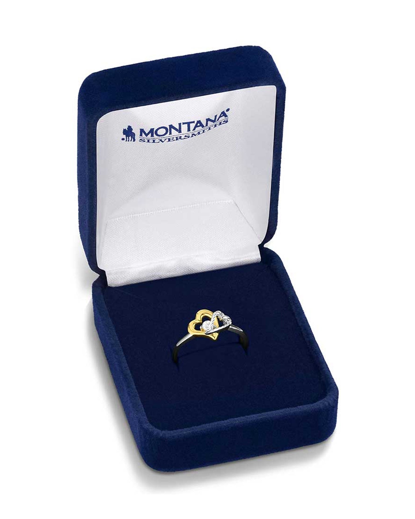 Women's Twin Trails Ring
