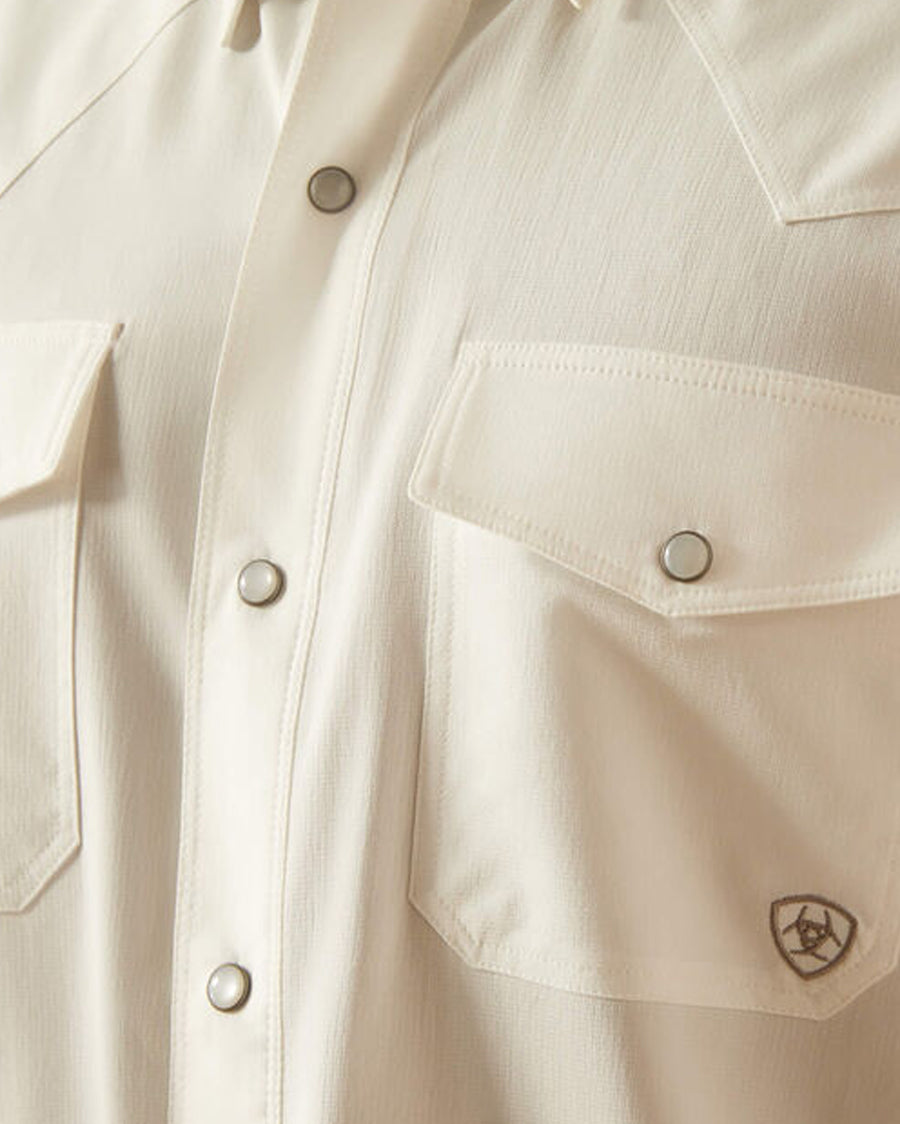 Men's Western Venttek Classic Fit Shirt - 10054482