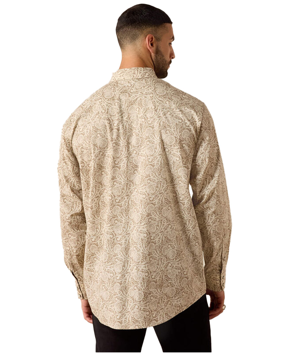 Men's Trevon Classic Fit Snap Shirt - 10071032