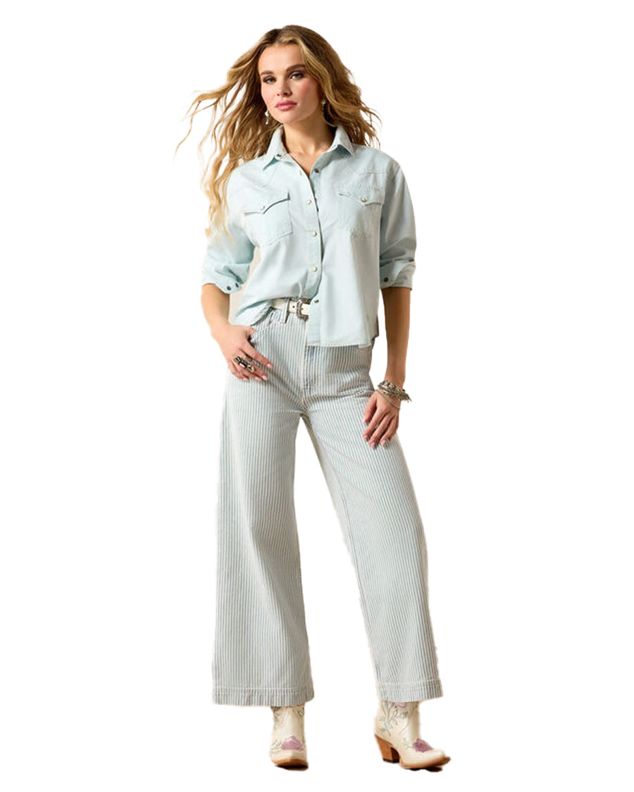 Women's Asheville Snap Shirt - 10071774