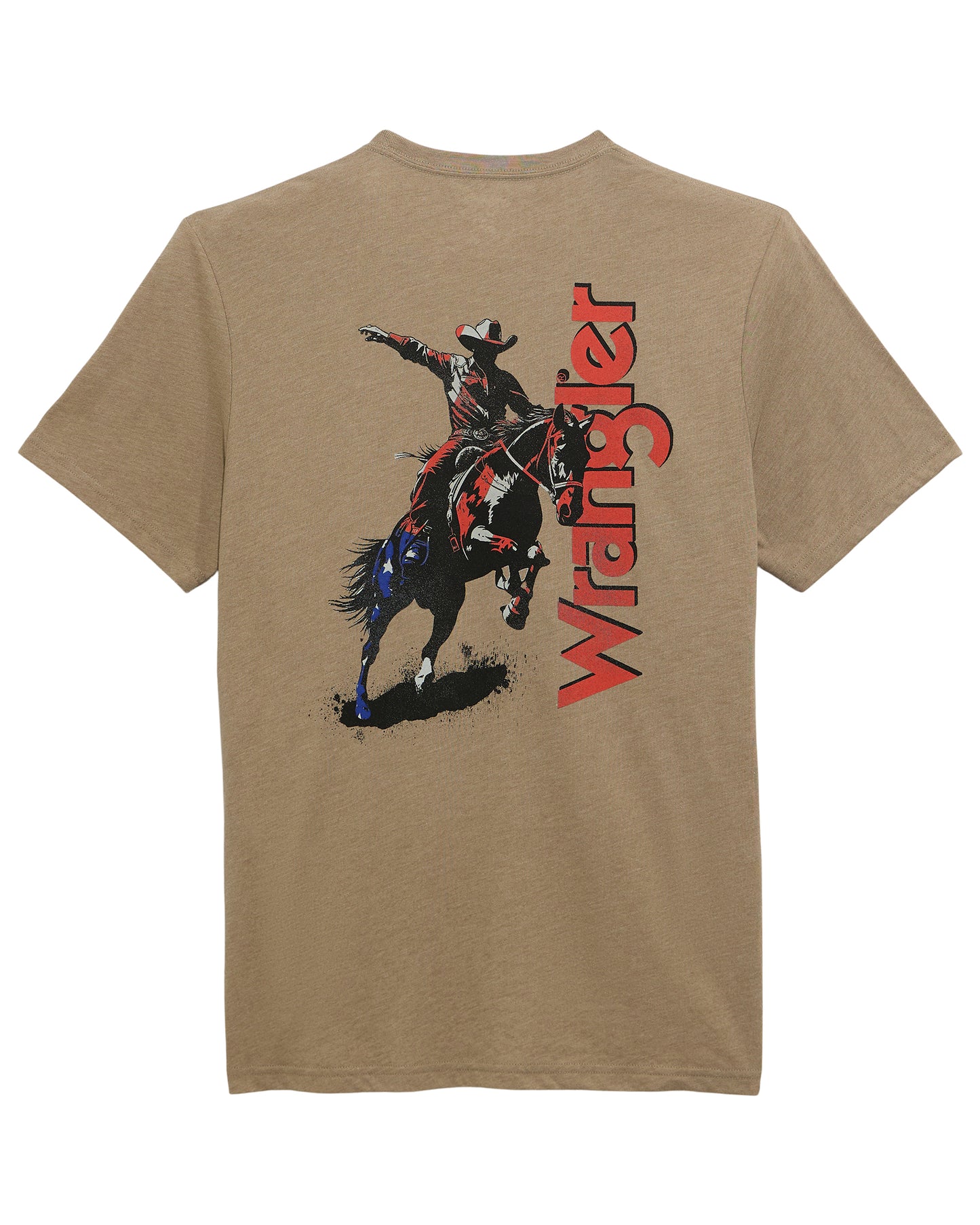 Men's Regular Fit Graphic Short Sleeve T-Shirt