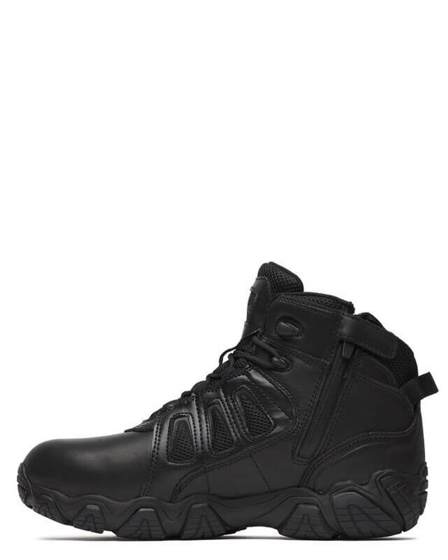 Men's Crosstrex Polishable Toe Side Zip BBP Waterproof Work Boots