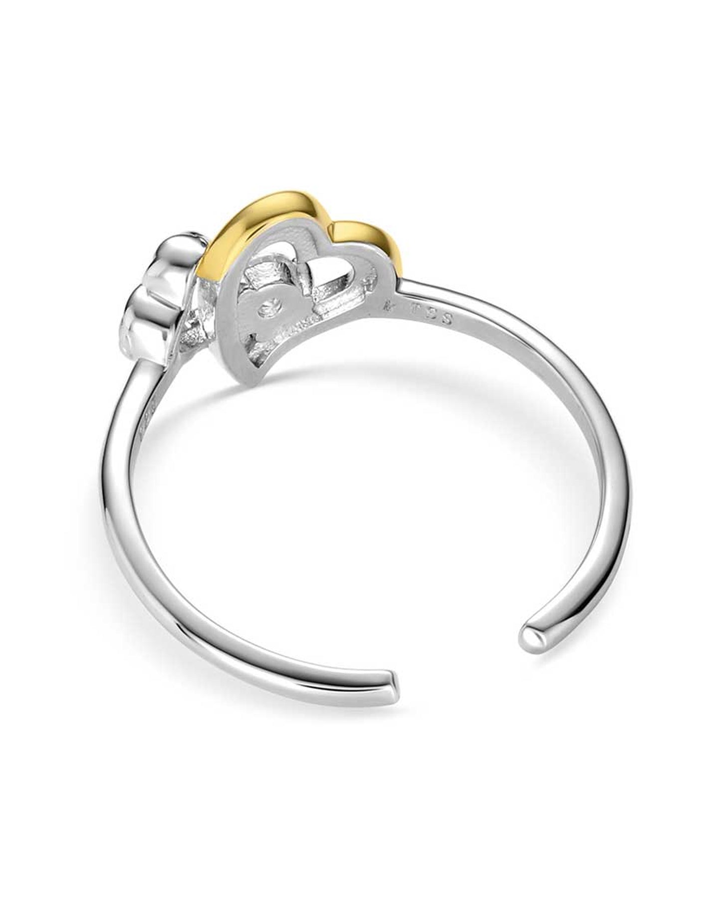 Women's Twin Trails Ring