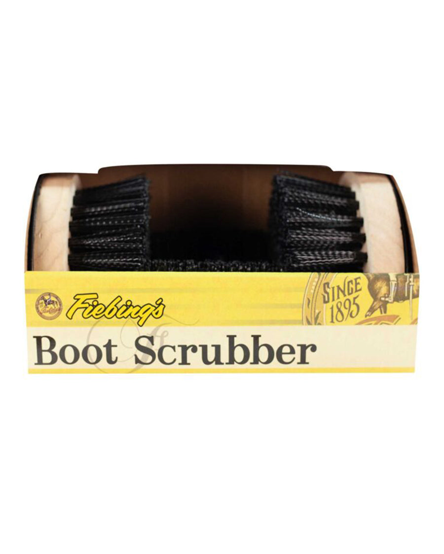Boot Scrubber