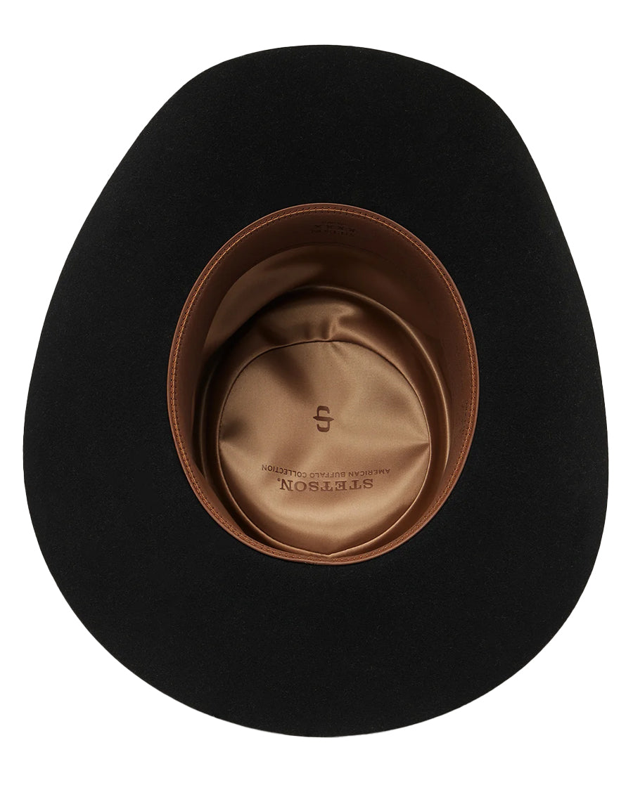 4X Revenger Buffalo Felt Hat