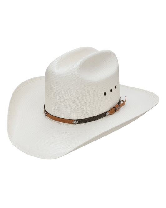 Grant K Natural 10X Straw Hat