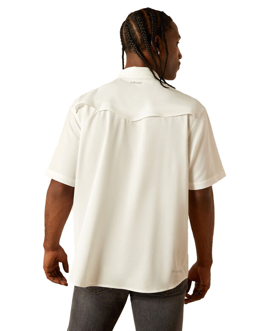 Men's Western Venttek Classic Fit Shirt - 10054482