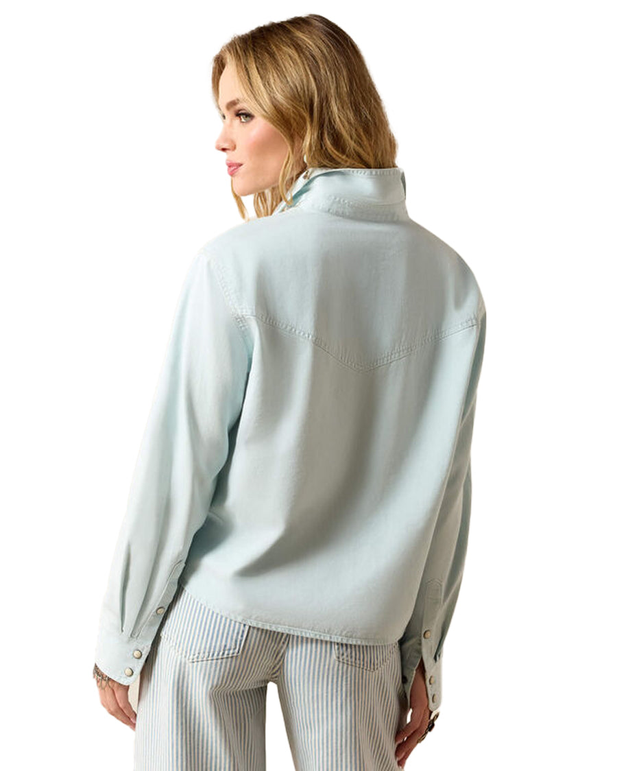 Women's Asheville Snap Shirt - 10071774