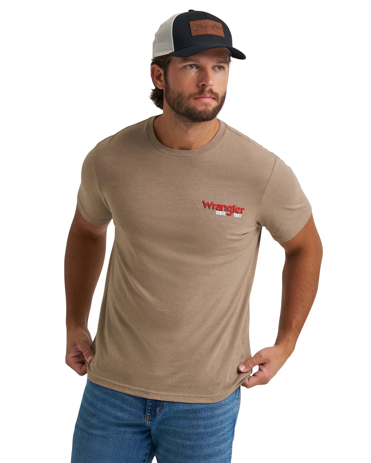 Men's Regular Fit Graphic Short Sleeve T-Shirt