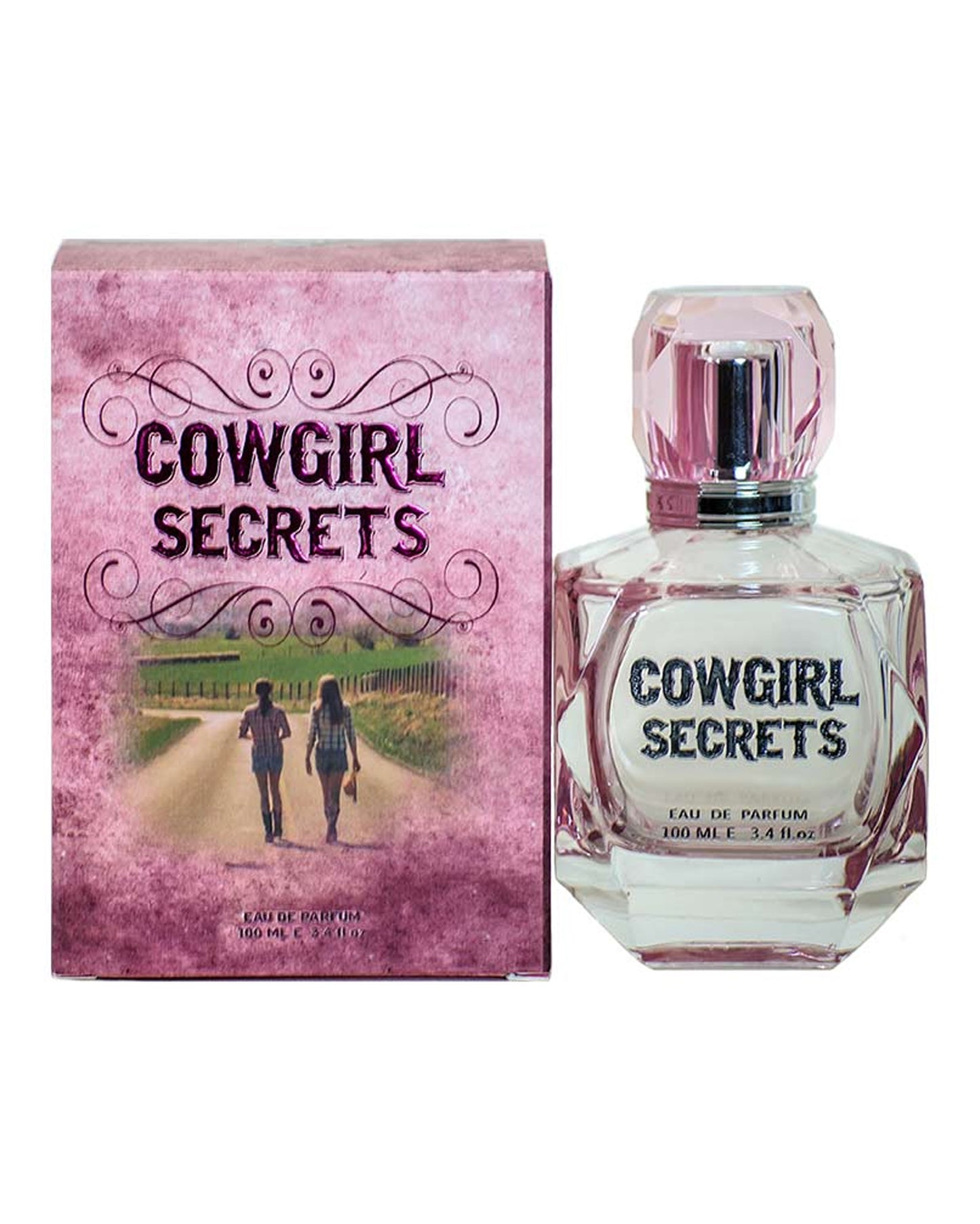 Women's Cowgirl Secrets Perfume by B&D from Skip’s Western Outfitters | B&D-20015-100-ML