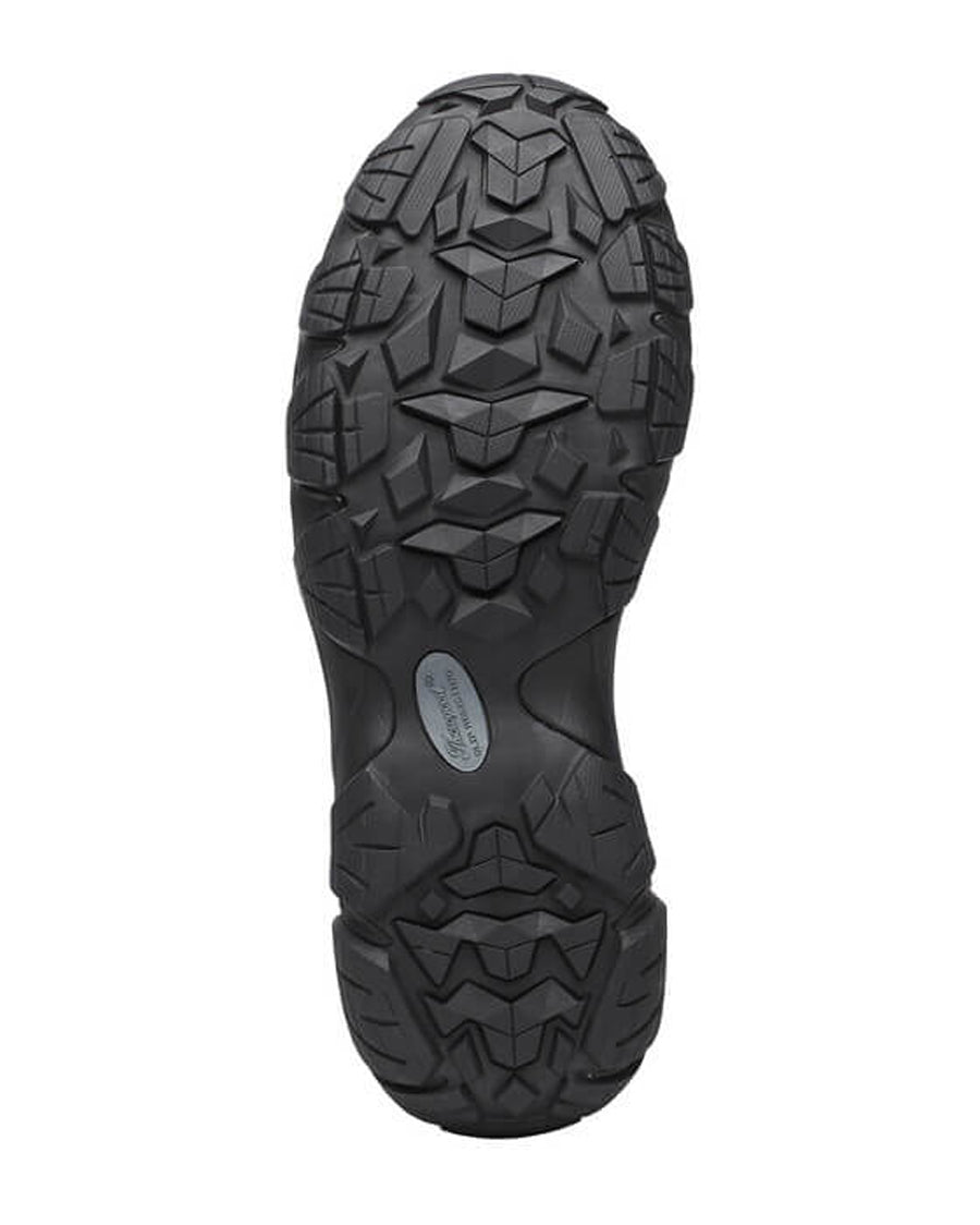 Men's Crosstrex Polishable Toe Side Zip BBP Waterproof Work Boots