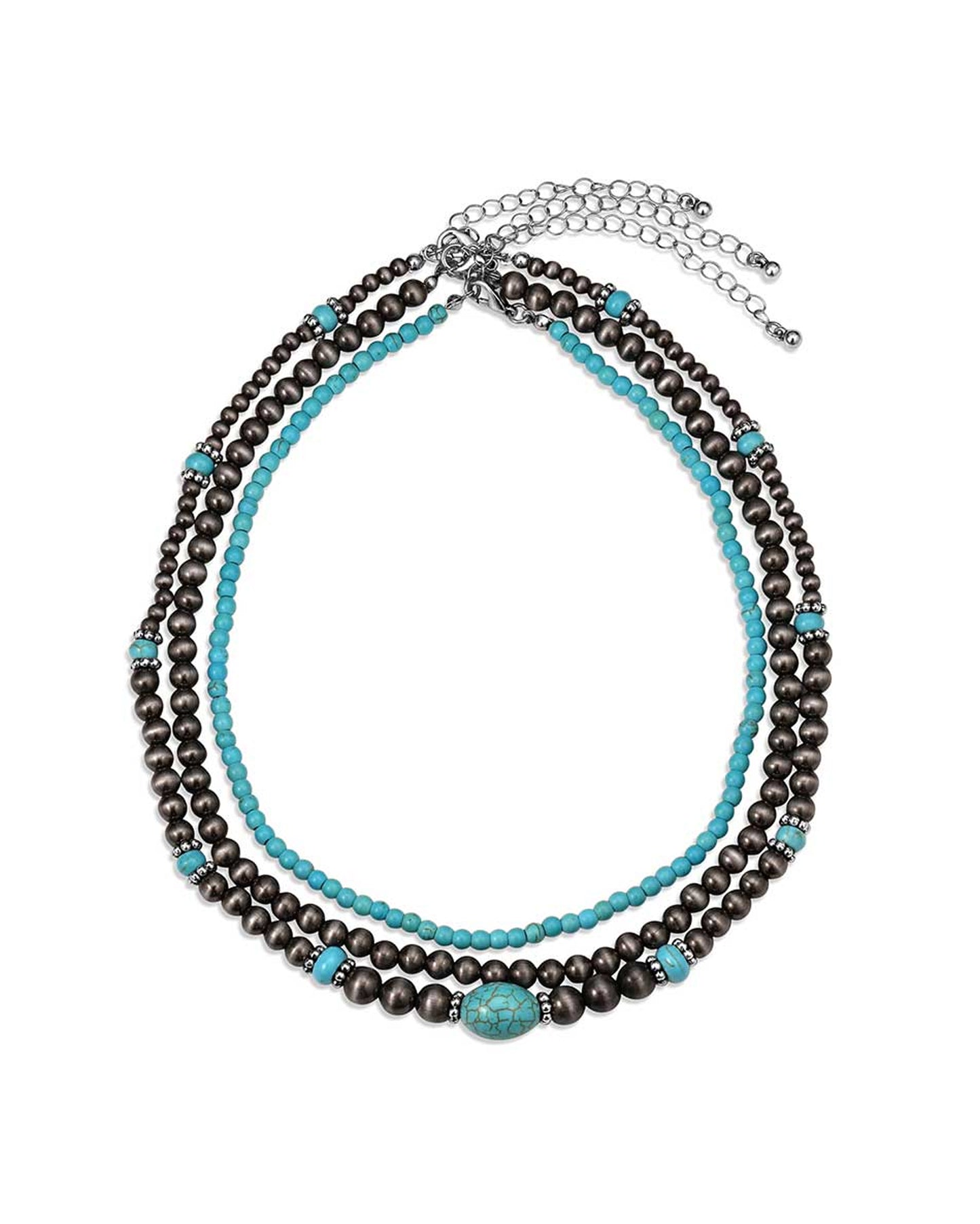 Women's Desert Song Necklace