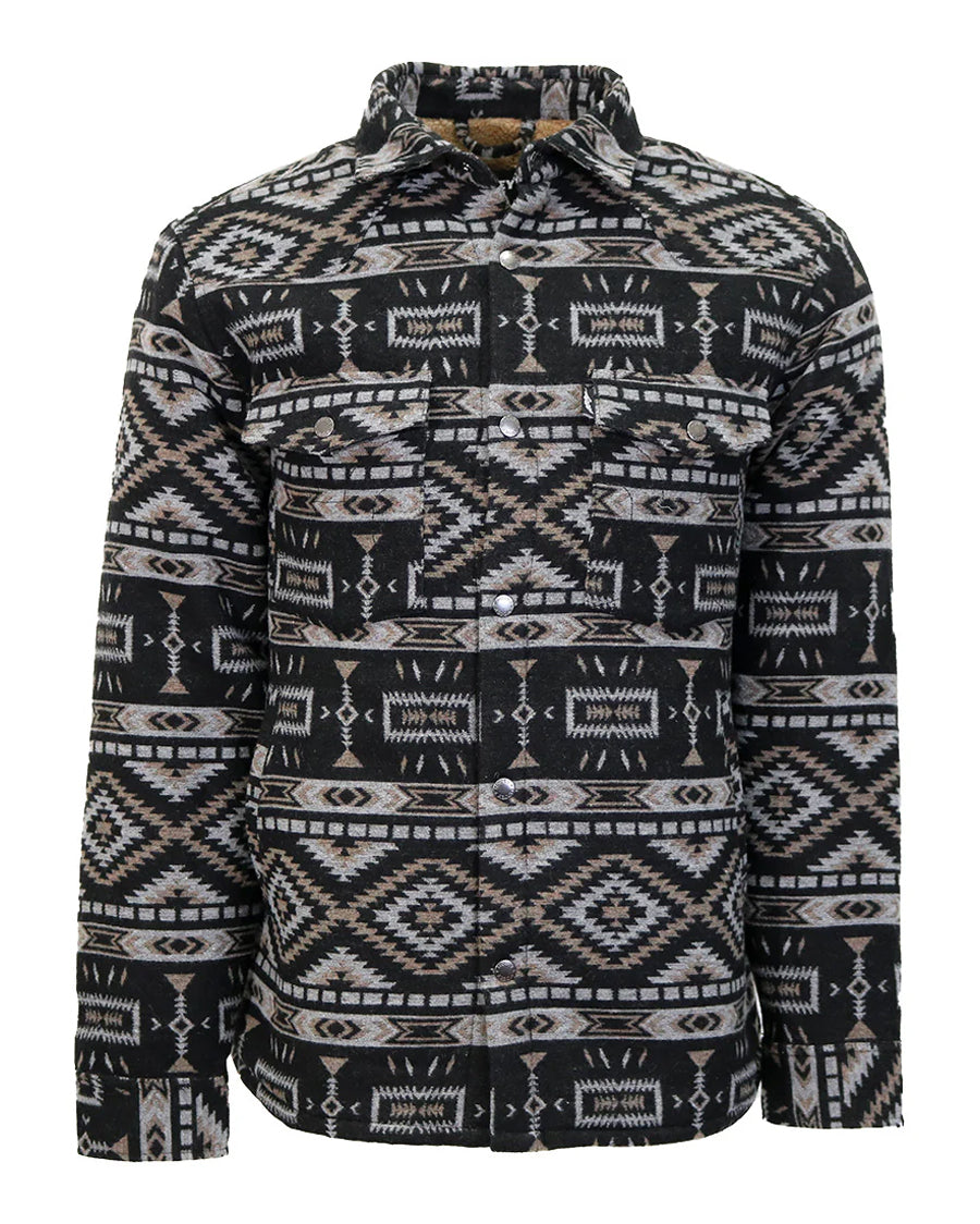 Men's Durango Shacket – Skip's Western Outfitters