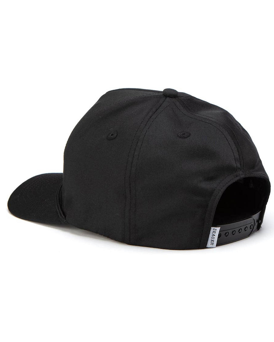 Branded Snapback Cap