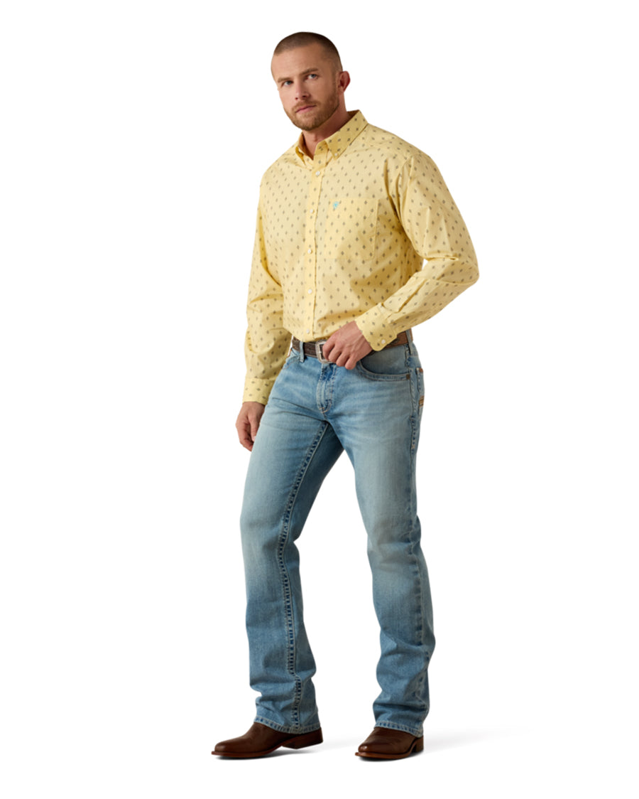 Men's M4 Relaxed Gus Boot Cut Jeans - 10072948