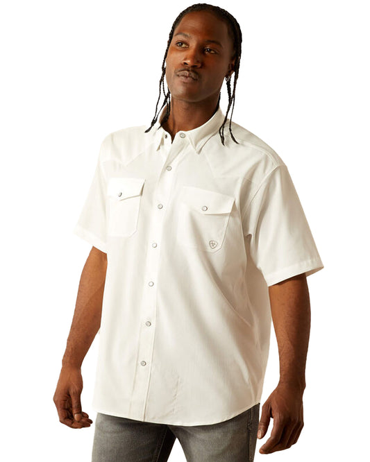 Men's Western Venttek Classic Fit Shirt - 10054482