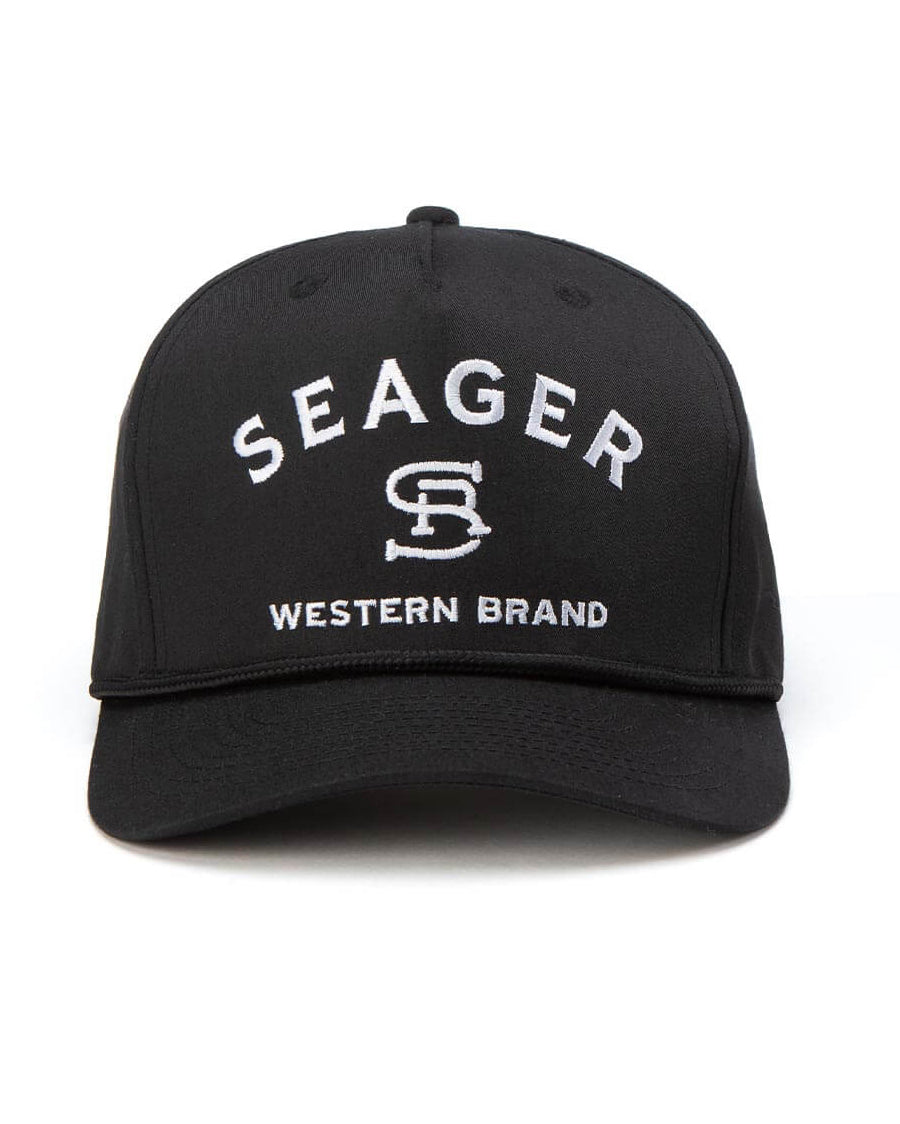 Branded Snapback Cap