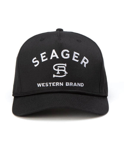 Branded Snapback Cap