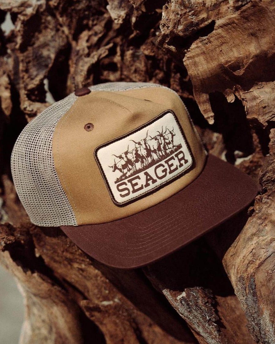 The Herd Trucker Cap