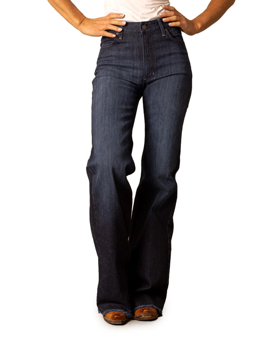 Women's Olivia High Rise Wide Leg Jeans