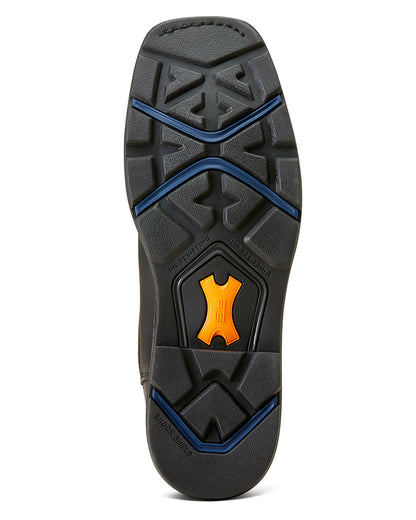Men's Sierra Shock Shield Steel Toe Work Boots - 10046929