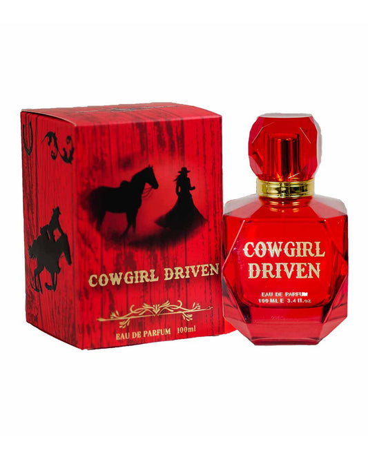 Women's Cowgirl Driven Perfume by B&D from Skip’s Western Outfitters | B&D-20069-100-ML