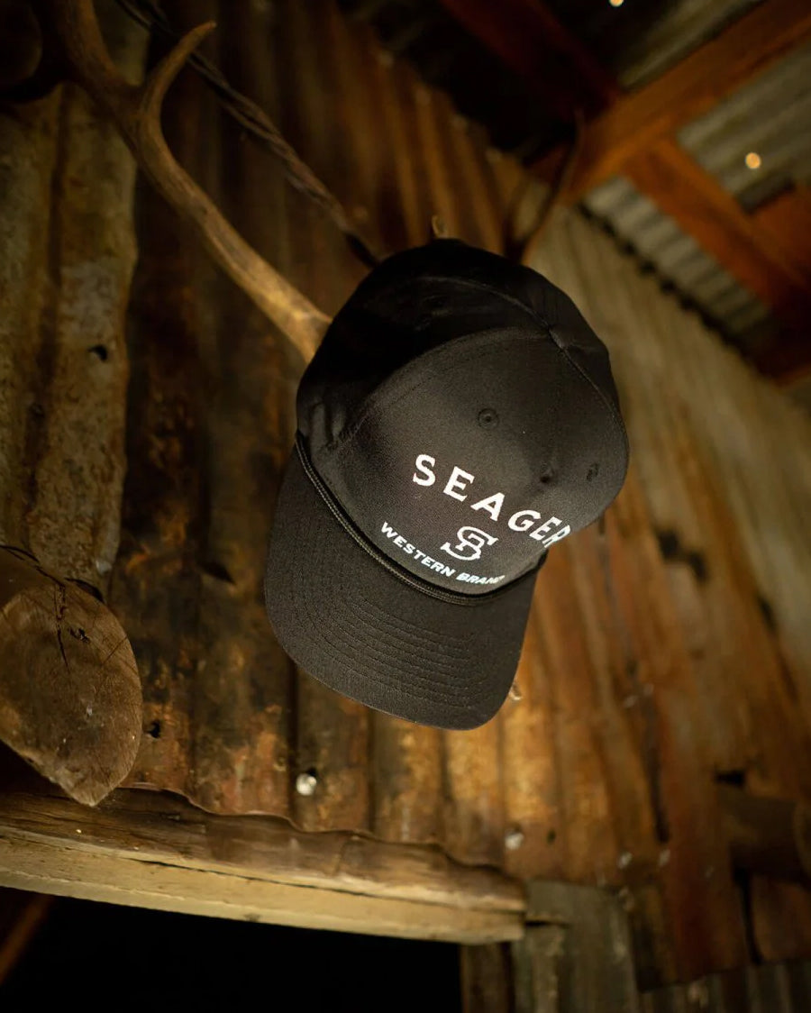 Branded Snapback Cap