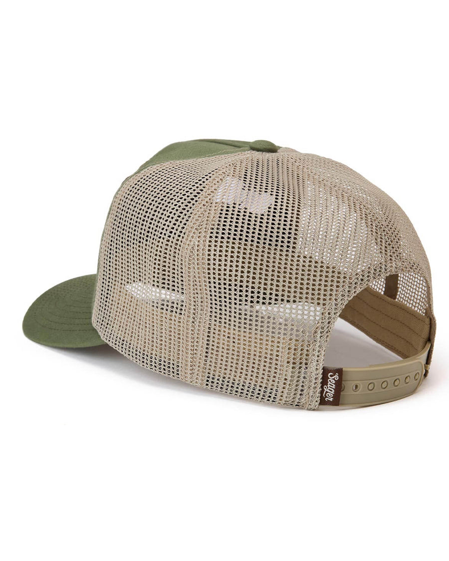 The Herd Trucker Cap