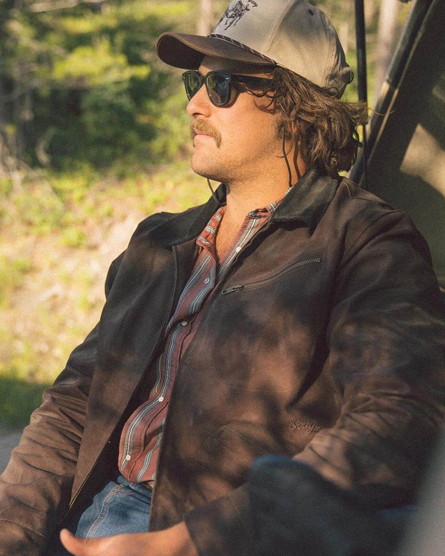 Men's Ranch Jacket