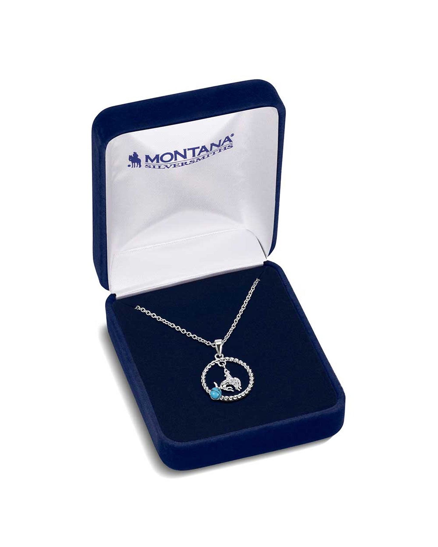 Women's Rodeo Blues Necklace