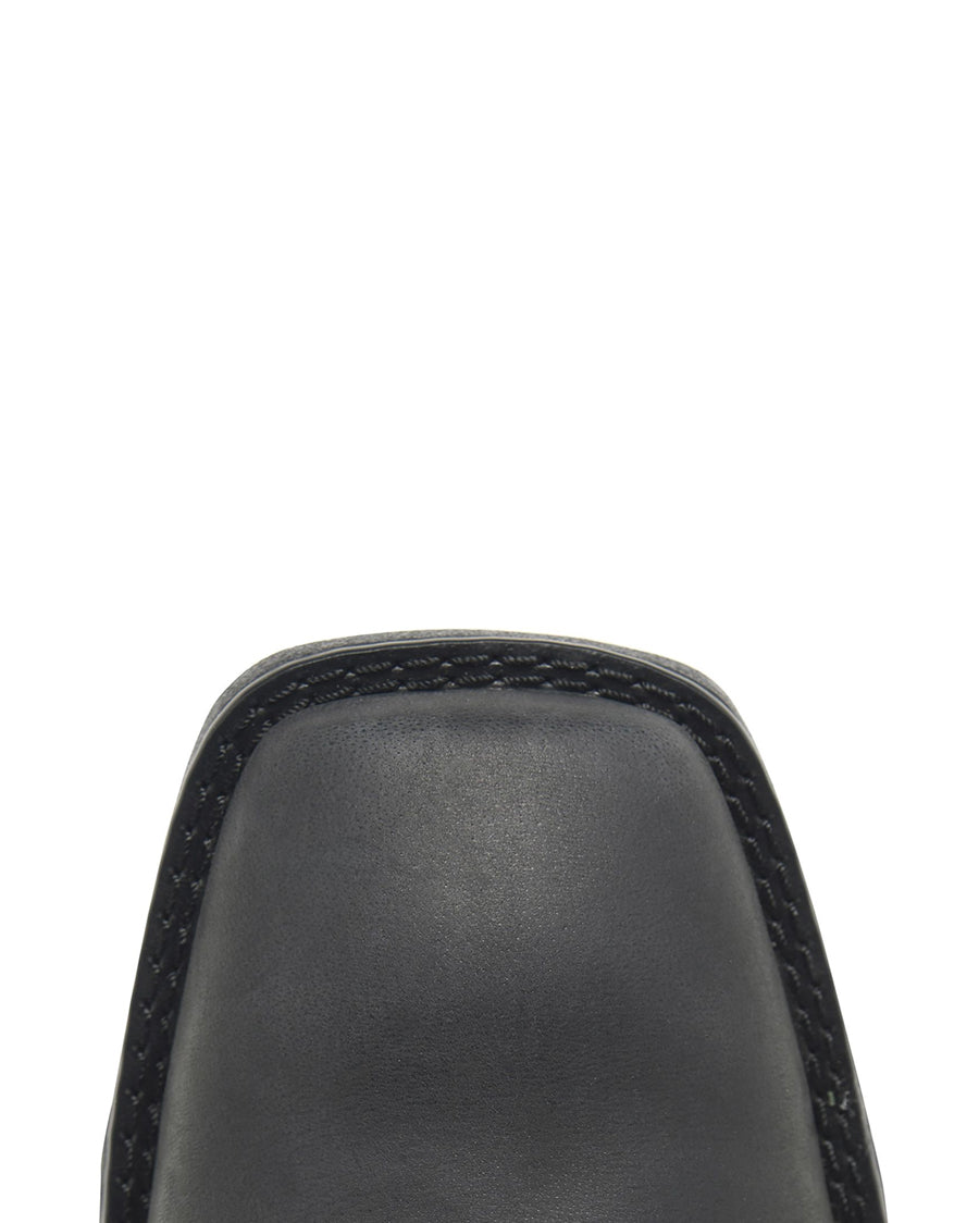 Men's Phantom Rider Longranch 11" Wide Square Toe Harness Roper Motorcycle Work Boots - Dh5431