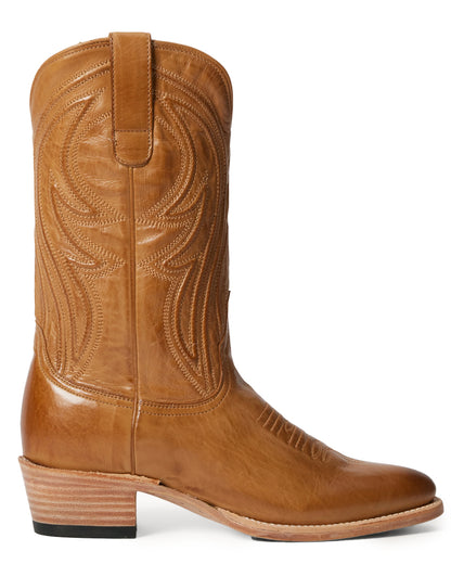 Women's Nora Western Boots by Stetson from Skip’s Western Outfitters | KAR-12-021-6211-1462 TA-060-M