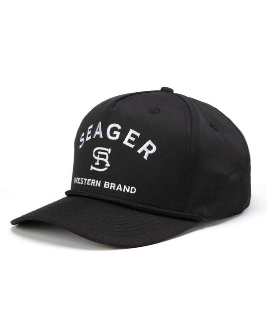 Branded Snapback Cap