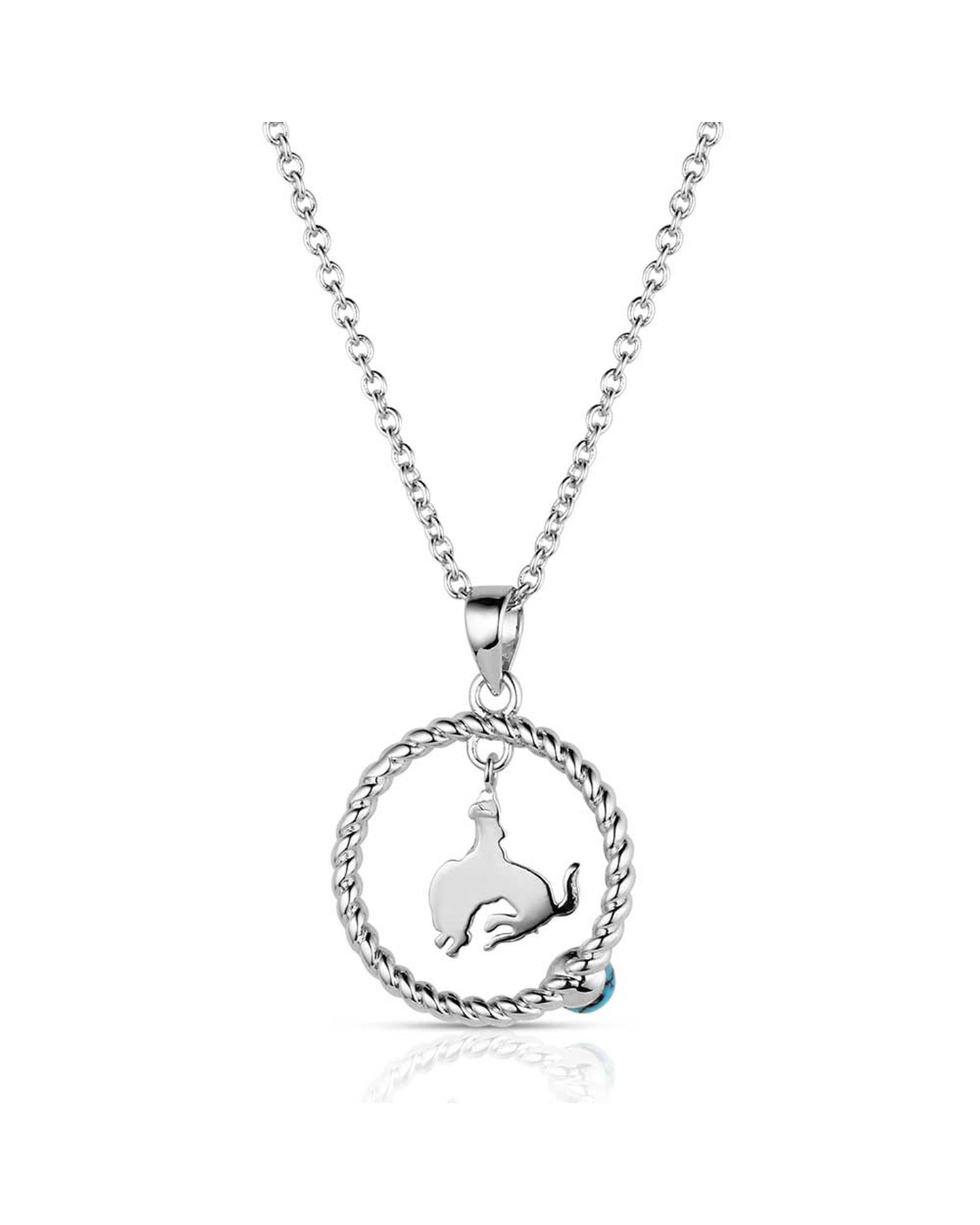 Women's Rodeo Blues Necklace