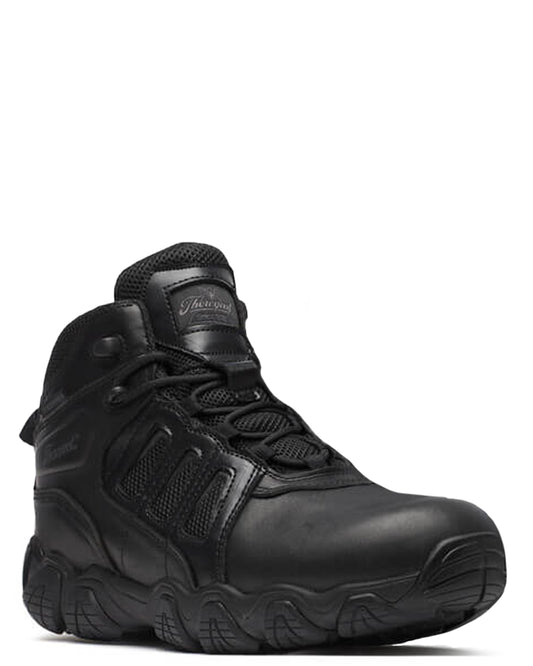 Men's Crosstrex Polishable Toe Side Zip BBP Waterproof Work Boots