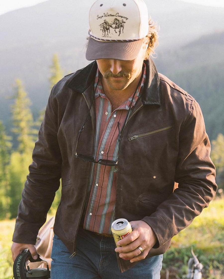 Men's Ranch Jacket