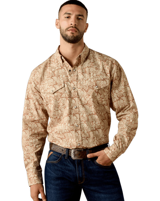 Men's Fynn Classic Fit Snap Shirt - 10073620