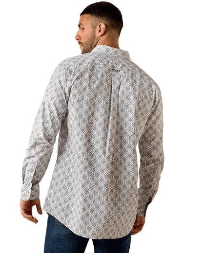 Men's Poe Fitted Shirt - 10071598