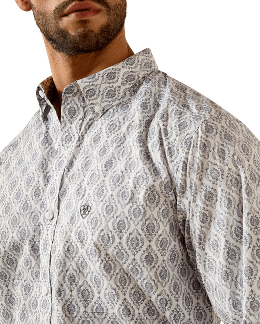 Men's Poe Fitted Shirt - 10071598