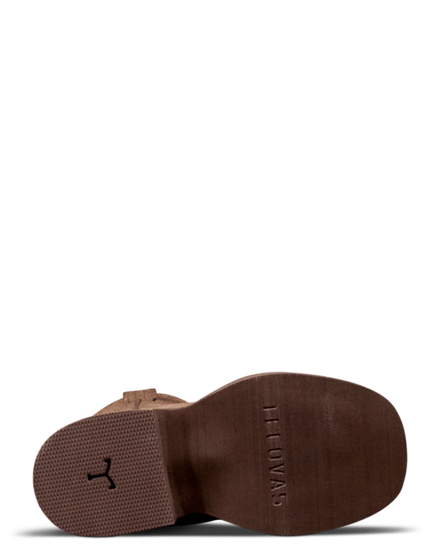 Toddler Boys' The Doc Western Boots - 80002-Caf